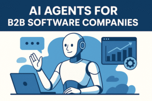 AI Agents for B2B Software Companies