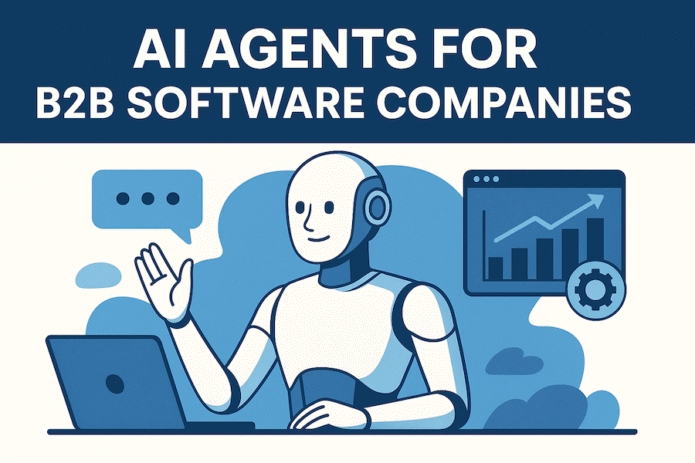 AI Agents for B2B Software Companies